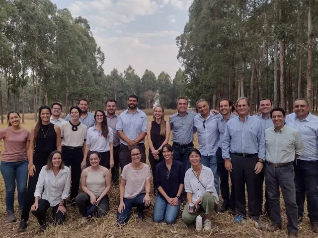 Empresas multinacionais buscam soluções sustentáveis na Embrapa Cerrados