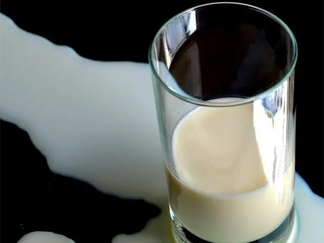 Queda de 12,30% no preço médio do litro do leite pago ao produtor no RS