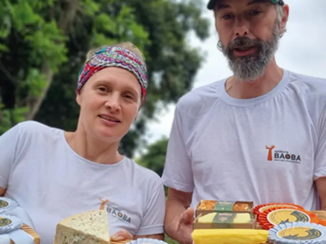 Queijo do Paraná conquista sete medalhas no mundial do queijo