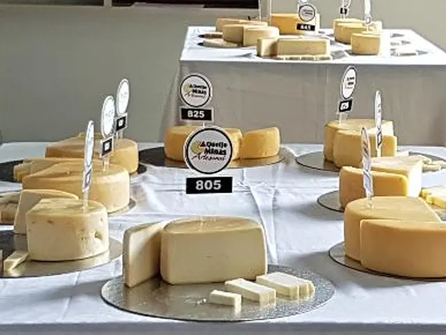 Inscrições para o Concurso Estadual de Queijo Minas Artesanal iniciam dia 17