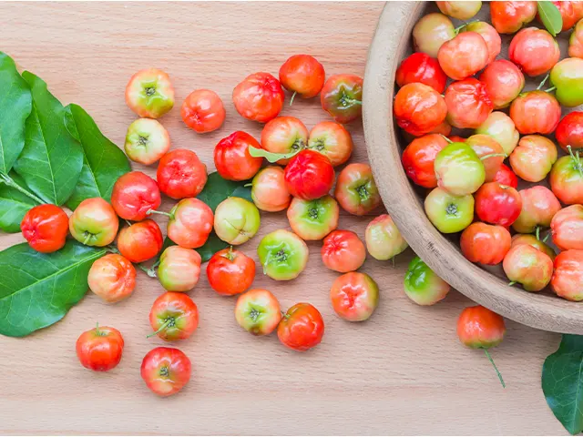 Duas Rodas lança extrato de acerola Vitamin-AceTM 40