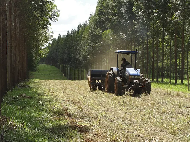 Tecnologias aumentam a eficiência do uso de nutrientes no campo