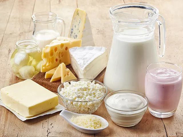 Demanda por derivados lácteos se desaquece em outubro