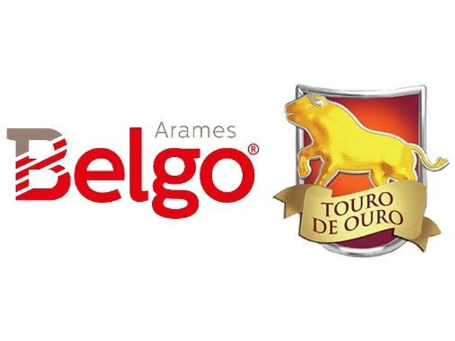 Belgo vence a categoria Arames do prêmio Touro de Ouro