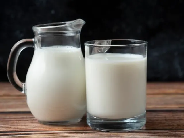 Conseleite/RS: Queda de 2,91% no preço do leite projetado para dezembro