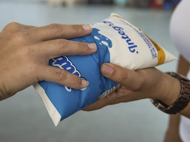 Programa de distribuição de leite já entregou mais de 650 mil litros no SE