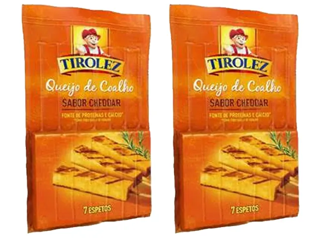 Tirolez traz aos mercados nacional e internacional o primeiro e único Queijo Coalho Cheddar do mundo