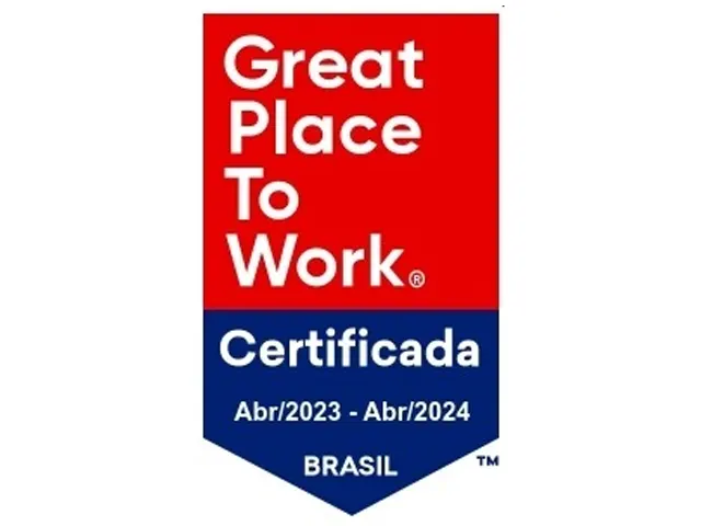 Trouw Nutrition Brasil é certificada com o selo Great Place To Work