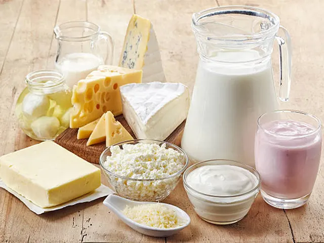 Com pressão de importados e consumo fraco, preços de lácteos caem em maio