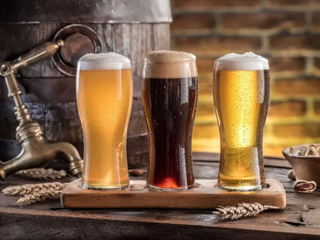 Setor cervejeiro segue crescendo a cada ano, aponta anuário