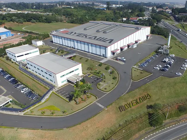 Mayekawa do Brasil é recertificada na ISO 9001