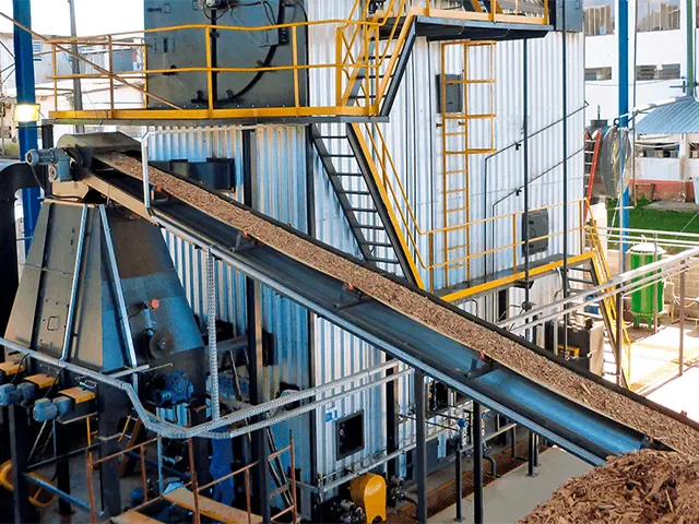 Caldeira a Biomassa: Maior sustentabilidade em processos industriais