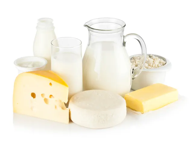 Com maior competitividade de lácteos internacionais, importações avançam