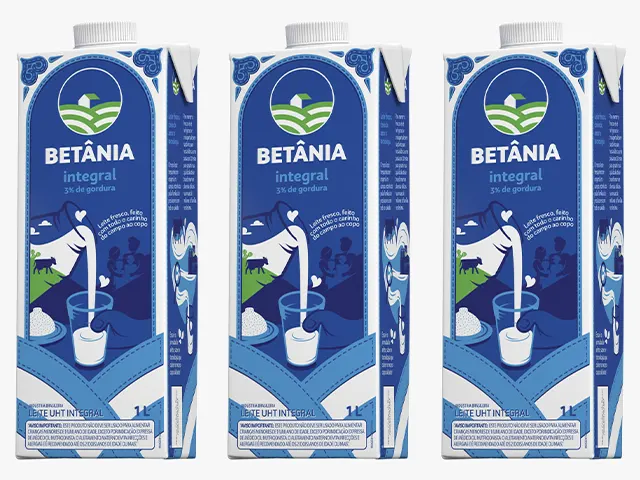 Betânia lança embalagens especiais da Edição Família