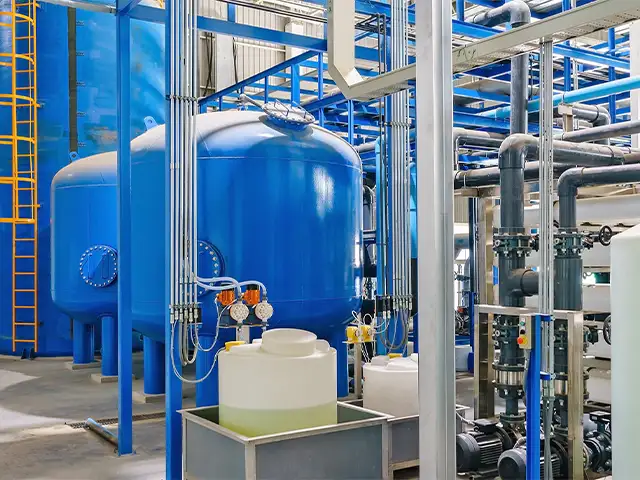 A importância do tratamento de água para a eficiência da caldeira