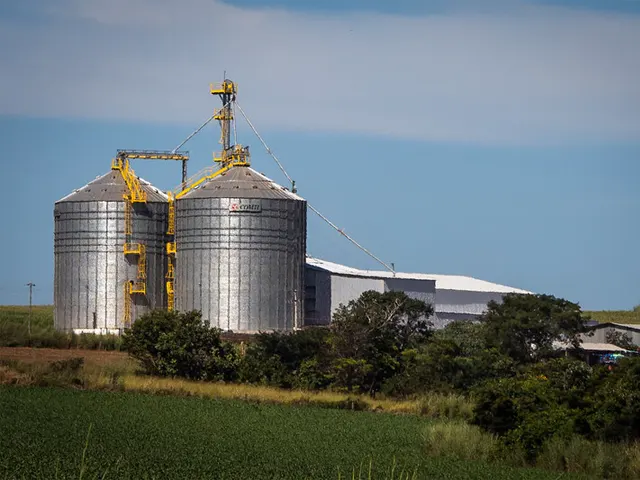 Pesquisa inédita mostra realidade da armazenagem no Brasil