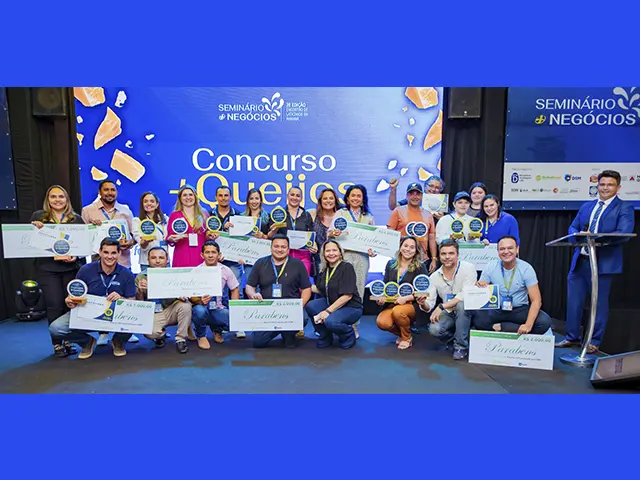 Confira os vencedores do 1º Concurso + Queijos em Marabá