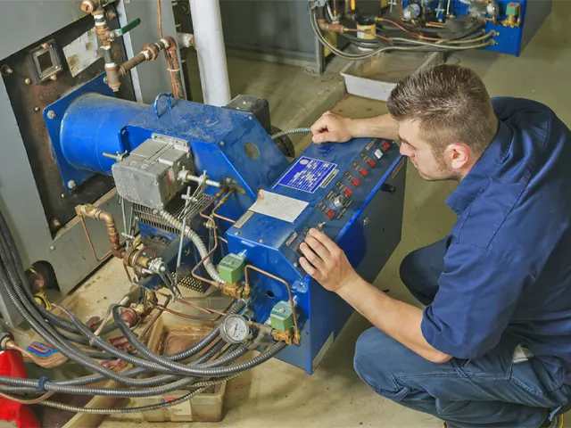 Por que realizar a manutenção do seu queimador industrial?