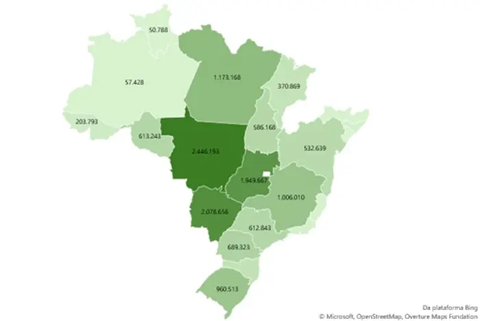 Avanço genético: Pantanal é o maior investidor em inseminação artificial do estado