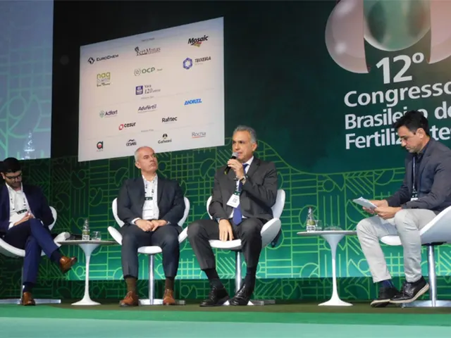 Acordo com iniciativa privada deve  aprimorar negociação de fertilizantes