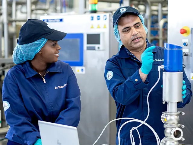 Soluções integradas da Tetra Pak conectam eficiência e sustentabilidade ao longo de toda a cadeia de valor