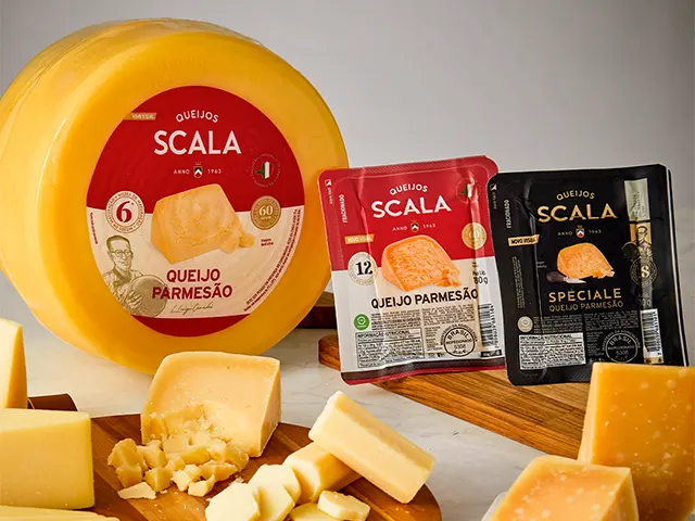 Queijos Scala celebra o Dia Mundial do Queijo com ações integradas para reforçar presença da marca nos lares brasileiros