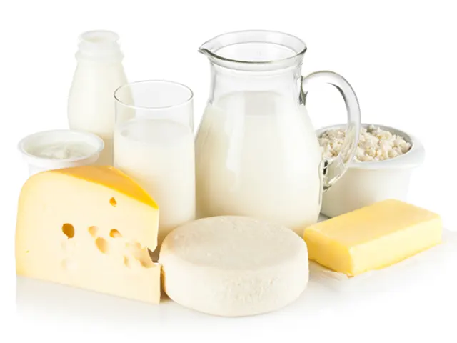 Produção de lácteos segue em alta e preços, em queda