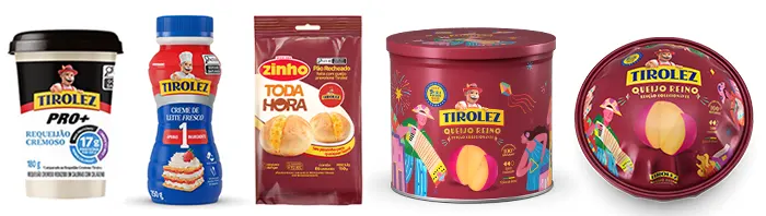 Tirolez confirma presença na APAS SHOW 2026 e aposta em novidades para impulsionar a venda de queijos no varejo