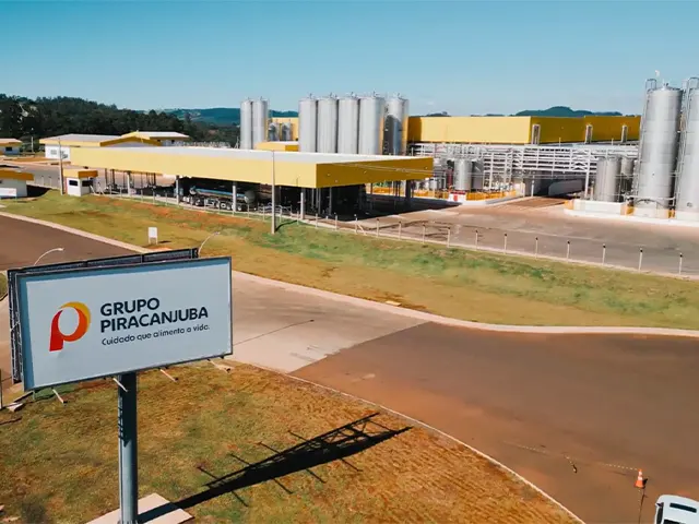 Grupo Piracanjuba conta com o apoio da Tetra Pak para abrir uma das maiores fábricas de queijo no Brasil
