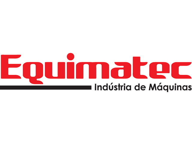 EQUIMATEC INDÚSTRIA DE MÁQUINAS EIRELI