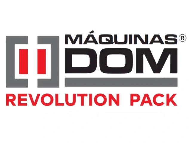 MÁQUINAS DOM INDÚSTRIA E COMÉRCIO LTDA