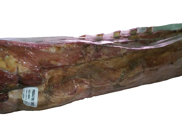 Embalagem Termoencolhível para Carnes com Osso