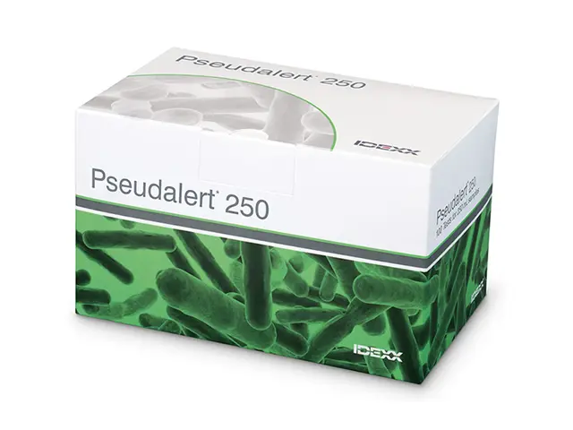 Teste Pseudomonas Aeruginosa Pseudalert 250 IDEXX