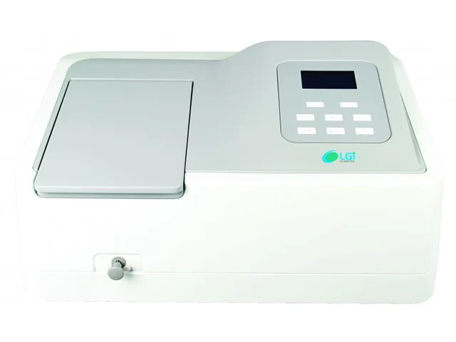 Espectrofotômetro Ultravioleta Visível LGI-VS-UV1000 LGI SCIENTIFIC