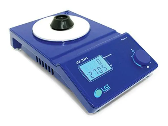 Agitador Vortex Digital LGI-200-I LGI SCIENTIFIC