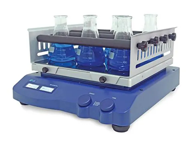 Mesa Agitadora Linear LGI SCIENTIFIC