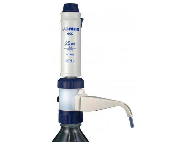 Dispensador para Frasco LABMAX Eco 10– 100 ml WITEG