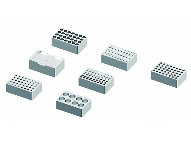 Bloco de Alumínio Intercambiável 40 Tubos de 0,5 ml LGI Scientific