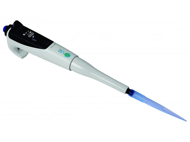 Micropipeta Digital LGI-EMPP-300 LGI Scientific