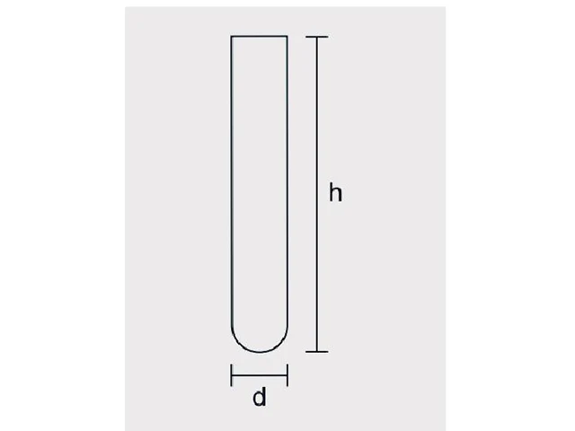 Tubo de Duran Laborglas