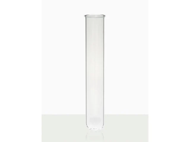 Tubo de Ensaio Vidro Neutro com Orla 5,5 ml Laborglas