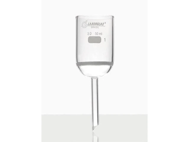 Funil de Buechner com Placa Porosa 6000 ml Laborglas