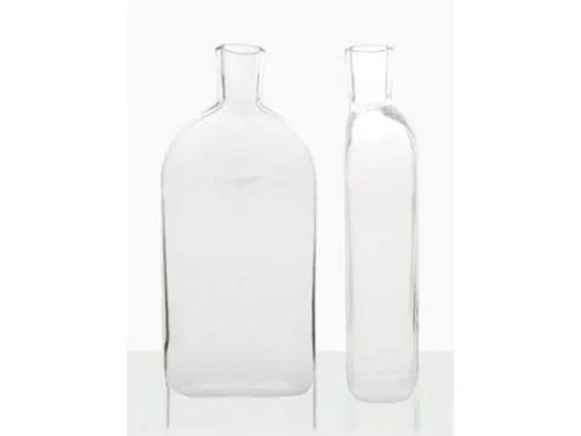 Frasco Roux para Cultura 1000 ml Laborglas