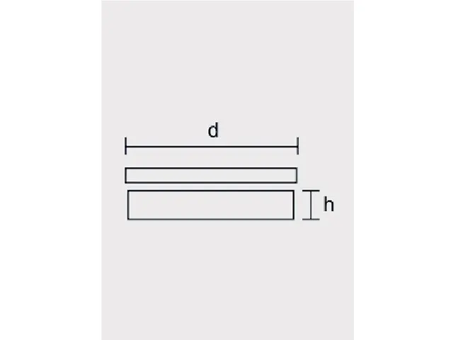 Placa de Petri 100 X 20 mm Laborglas