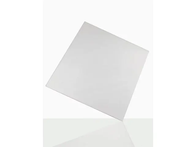 Placa de Vidro Cerâmico Robax 175 X 175 mm Laborglas