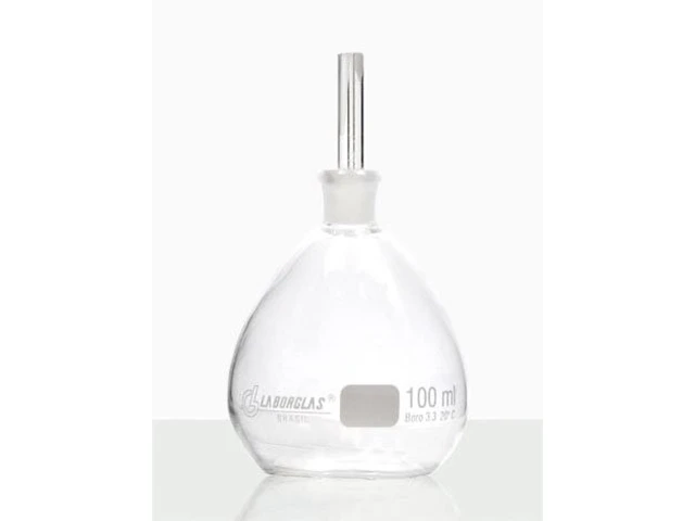 Picnômetro Gay Lussac 250 ml Laborglas