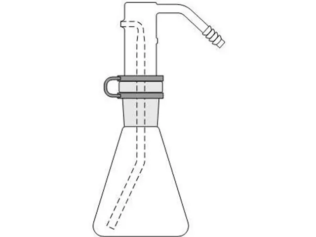 Borrifador 125 mm Laborglas