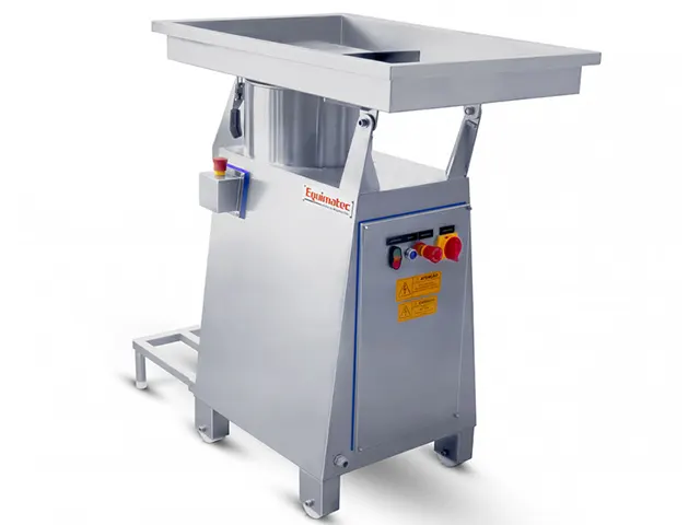 Ralador Industrial RAL-04-BDJ