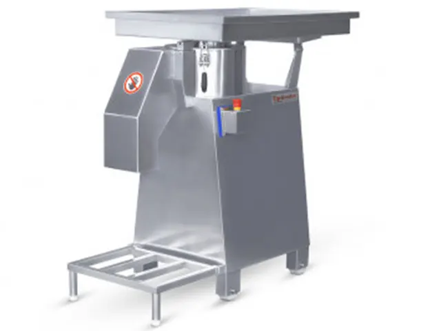 Ralador Industrial RAL-04-BDJ
