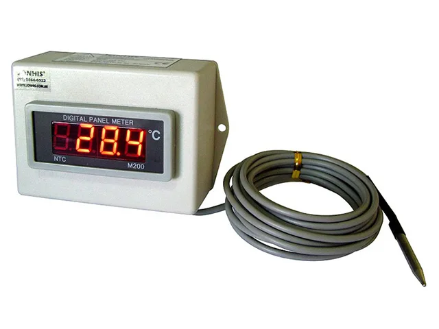 Termômetro Digital M200